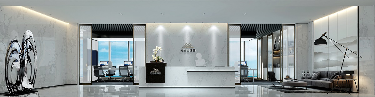 珠海横琴港澳金融中心装饰设计项目