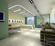 塔塔集团深圳办公室前厅设计