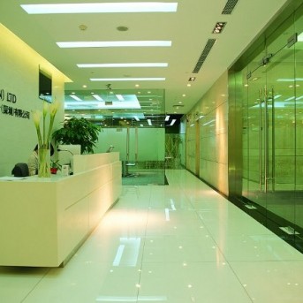 迈进集团（深圳）办公室装修设计工程