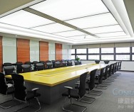 TCL通讯科技大厦写字楼装修大型会议室