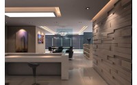 深圳办公室装修材料_办公室装修装饰材料之墙纸该如何选择_康蓝装饰公司
