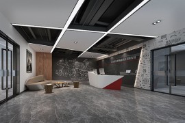 签约百士得仓储物流（香港）有限公司办公室装修设计工程