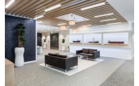 伦敦Nordea银行办公室装修设计_康蓝装饰公司