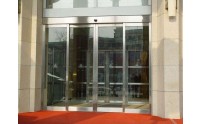 自动感应玻璃门价格_办公室装修感应玻璃门分类及价格_康蓝装饰公司