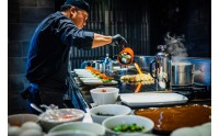 高颜值的日本料理餐厅是怎么装修设计？