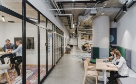 深圳办公室装修的空间太小在装修中该如何解决？