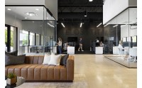 500多平方米的办公室，是如何设计装修出档次感?