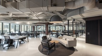 2021吸引员工的4个办公室装修设计方案，你会选择哪一个？