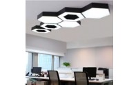 办公室设计装修中，这4种室内灯具最受人们喜爱！