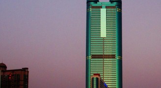 深圳地标建筑纵览风云的地王大厦和赛格广场还能风光依旧吗？