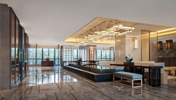 深圳装修设计，酒店装饰设计要注意以下三个方面的空间布局！