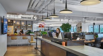 现代简约办公室设计元素有哪些？
