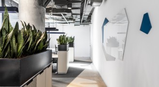 办公室装修设计时如何更好地融入休闲元素？