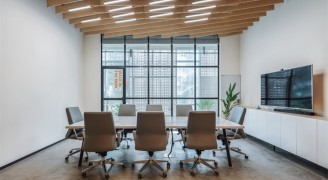 办公室装修设计如何扩充空间？