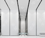 珠海横琴港澳金融中心装饰设计项目
