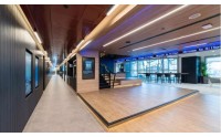深圳装修设计，办公室装修设计千万不能忽视的走廊创意！
