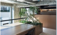 设计出满足办公室个性化和物质需求的空间！