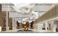 成都丝路国际大酒店装饰设计项目