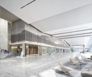 成都空港国际会议中心装饰设计项目