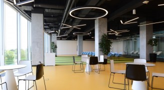 深圳设计装修技巧分享，适合办公室的装修风格！