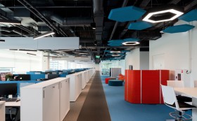 深圳办公室设计装修，如何融入这些元素？