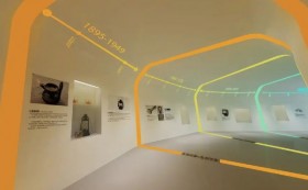 深圳展览展示设计陈列的多种方式