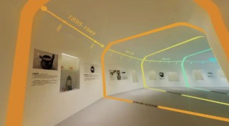 深圳展览展示设计陈列的多种方式