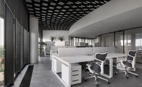 办公室装修如何打造绿色环保的办公室？