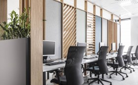 办公室照明设计技巧，这样做提升办公舒适度和工作效率!