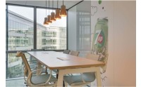 办公室灯光设计中照明颜色如何影响办公环境？