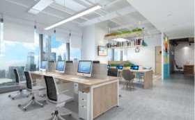 深圳商业办公室装修设计空间有哪些方式？