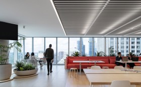 办公室灯光设计的原则有哪些？