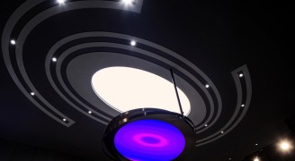 展厅灯光设计主要体现在哪些方面？