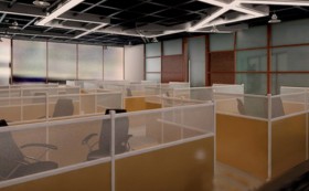 办公空间应该如何搭配设计？