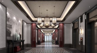 酒店的4种设计装修风格，提高酒店的档次！