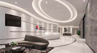 祝贺本司签约谦信化工办公室装修工程