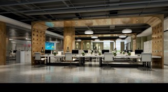 喜讯：祝贺本司签约深圳进出口贸易公司办公室装修