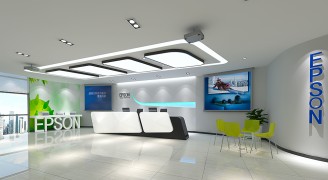 祝贺本司签约爱普生（中国）有限公司办公室装修