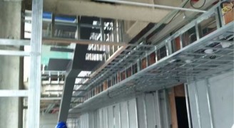 祝贺本司签约东亚物流行政办公大楼装修设计工程