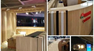 深圳装修公司案例_系统规划与科学施工见成效，康蓝武汉高铁新项目三晚竣工_康蓝装饰公司